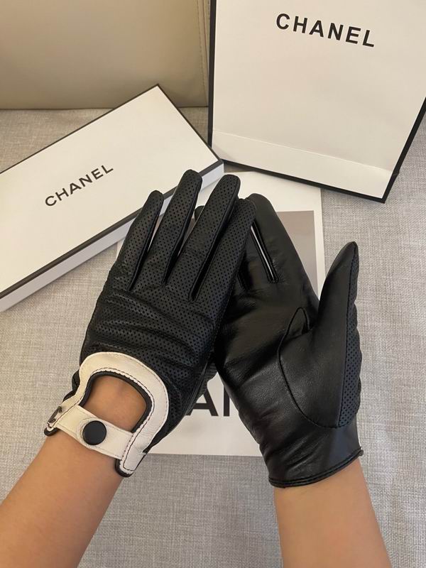 Chanel gloves 083073